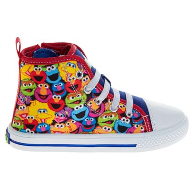 Image showing  Toddler-Little Kids High Top Street Sneakers