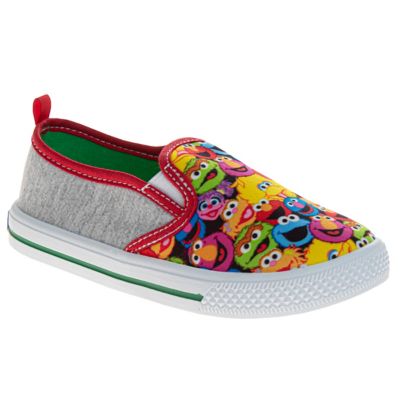 Sesame Street Toddler-Little Kids Ensemble Sneakers