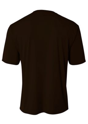 Image showing  Men's Cooling Performance Short Sleeve Crew Neck Shirt