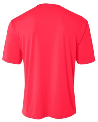 Image showing  Men's Cooling Performance Short Sleeve Crew Neck Shirt