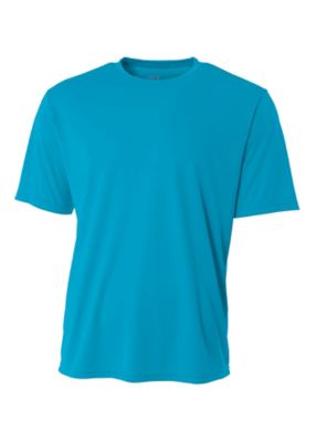 Image showing  Men's Cooling Performance Short Sleeve Crew Neck Shirt