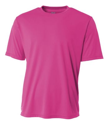 Image showing  Men's Cooling Performance Short Sleeve Crew Neck Shirt