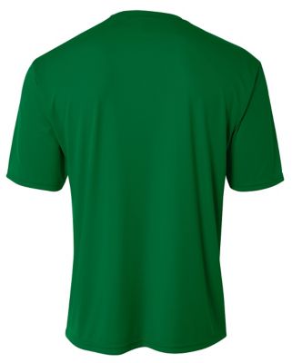 Image showing  Men's Cooling Performance Short Sleeve Crew Neck Shirt