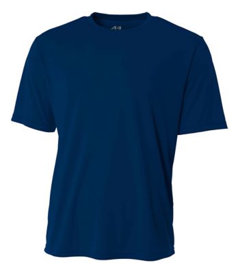 Image showing  Men's Cooling Performance Short Sleeve Crew Neck Shirt
