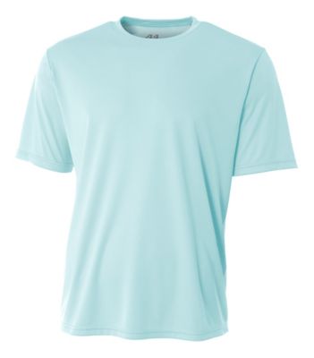 Image showing  Men's Cooling Performance Short Sleeve Crew Neck Shirt