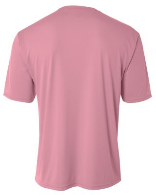 Image showing  Men's Cooling Performance Short Sleeve Crew Neck Shirt