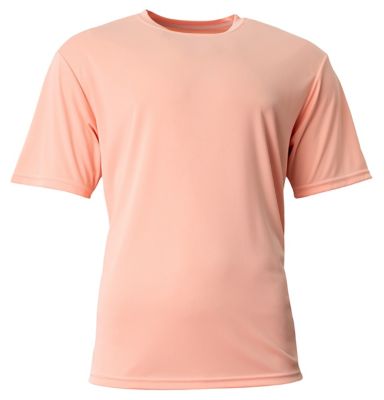 Image showing  Men's Cooling Performance Short Sleeve Crew Neck Shirt