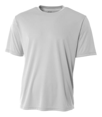 Image showing  Men's Cooling Performance Short Sleeve Crew Neck Shirt