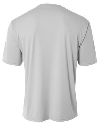 Image showing  Men's Cooling Performance Short Sleeve Crew Neck Shirt