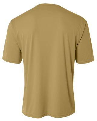 Image showing  Men's Cooling Performance Short Sleeve Crew Neck Shirt
