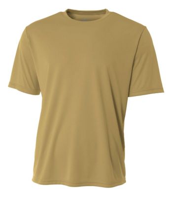 Image showing 0 th A4 Men's Cooling Performance Short Sleeve Crew Neck Shirt
