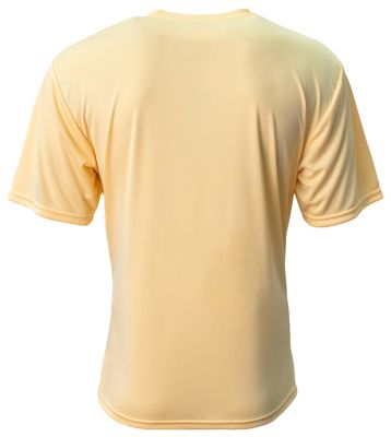 Image showing  Youth Cooling Performance Short Sleeve Crew Neck Shirt
