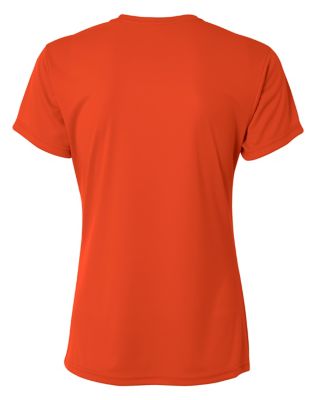 Image showing  Women's Cooling Performance Short Sleeve Crew Neck Shirt