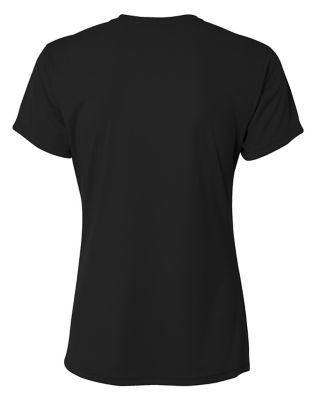 Image showing  Women's Cooling Performance Short Sleeve Crew Neck Shirt