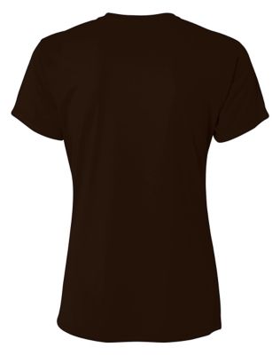 Image showing  Women's Cooling Performance Short Sleeve Crew Neck Shirt