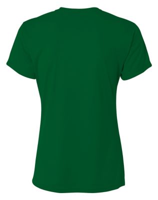 Image showing  Women's Cooling Performance Short Sleeve Crew Neck Shirt