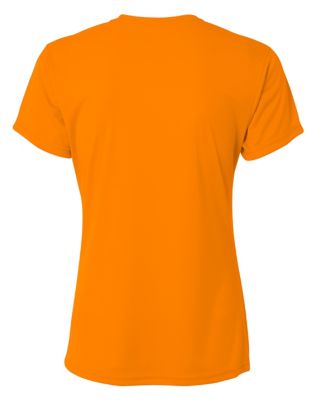 Image showing 1 th A4 Women's Cooling Performance Short Sleeve Crew Neck Shirt