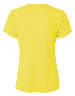 Image showing  Women's Cooling Performance Short Sleeve Crew Neck Shirt