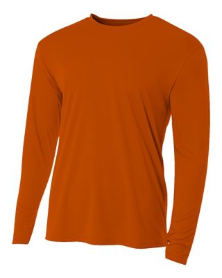 Product color Burnt Orange