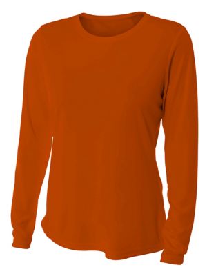Burnt Orange