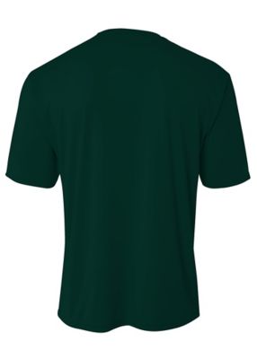 Image showing  Men s SPRINT Moisture-Wicking Performance Crew Neck Short-Sleeve T-Shirt