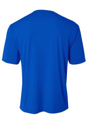 Image showing  Men's SPRINT Performance Short Sleeve Crew Neck Shirt