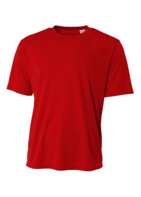 Image showing  Men's SPRINT Performance Short Sleeve Crew Neck Shirt