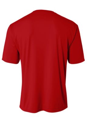Image showing  Men's SPRINT Performance Short Sleeve Crew Neck Shirt