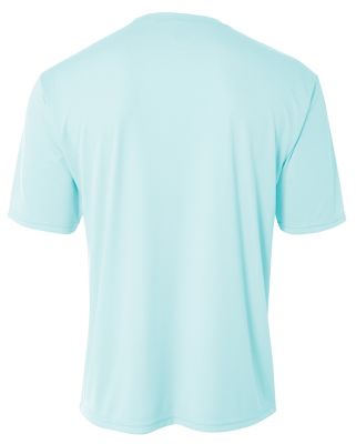 Image showing 1 th A4 Youth SPRINT Performance Short Sleeve Crew Neck Shirt