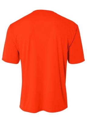 Image showing 1 th A4 Youth SPRINT Performance Short Sleeve Crew Neck Shirt