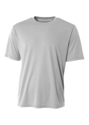 Image showing 0 th A4 Youth SPRINT Performance Short Sleeve Crew Neck Shirt