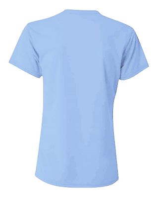 Image showing 1 th A4 Women's SPRINT Performance Short Sleeve V-Neck Shirt