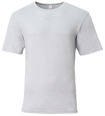 A4 Youth SOFTEK Crew Neck Short-Sleeve T-Shirt