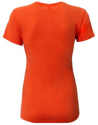 Image showing  Women's SOFTEK V-Neck Short-Sleeve T-Shirt