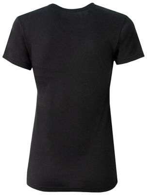 Image showing  Women's SOFTEK V-Neck Short-Sleeve T-Shirt
