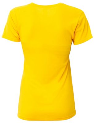 Image showing  Women's SOFTEK V-Neck Short-Sleeve T-Shirt