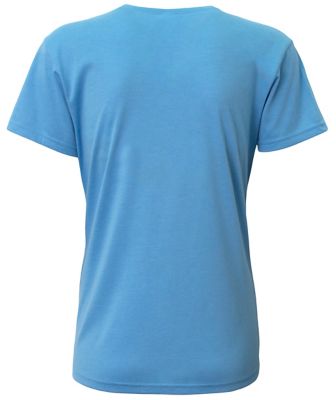 Image showing  Women's SOFTEK V-Neck Short-Sleeve T-Shirt