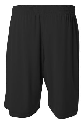 Image showing 1 th A4 Men's Cooling Performance 9 in. Inseam Short