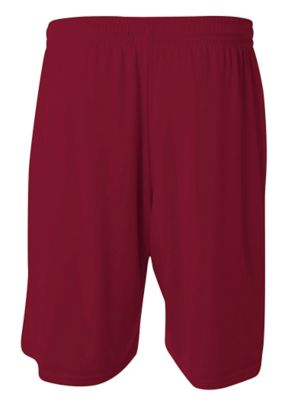 Image showing 1 th A4 Youth Cooling Performance 6 in. Inseam Short