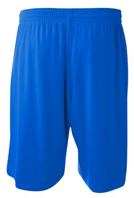 Image showing 1 th A4 Youth Cooling Performance 6 in. Inseam Short
