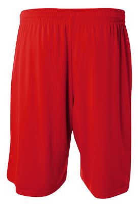 Image showing 1 th A4 Youth Cooling Performance 6 in. Inseam Short