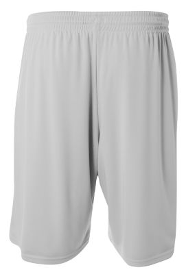 Image showing 1 th A4 Youth Cooling Performance 6 in. Inseam Short