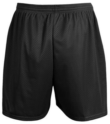Image showing 1 th A4 Men's Stain-Release Technology 5 in. Inseam SPRINT Poly Tricot Mesh Shorts