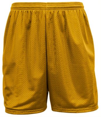 A4 Men's Stain-Release Technology 5 in. Inseam SPRINT Poly Tricot Mesh Shorts