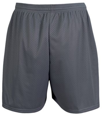 Image showing 1 th A4 Men's Stain-Release Technology 5 in. Inseam SPRINT Poly Tricot Mesh Shorts
