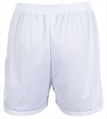 Image showing 1 th A4 Men's Stain-Release Technology 5 in. Inseam SPRINT Poly Tricot Mesh Shorts