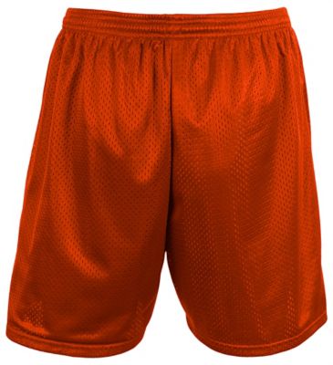 Image showing  Youth SPRINT Poly Tricot Mesh 4 in. Inseam Shorts