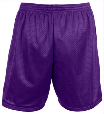 Image showing  Youth SPRINT Poly Tricot Mesh 4 in. Inseam Shorts