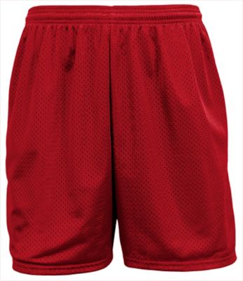 A4 Youth SPRINT Poly Tricot Mesh 4 in. Inseam Shorts at Tractor