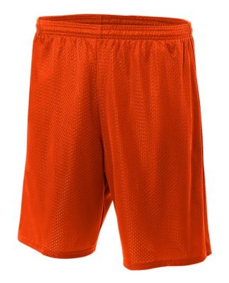 A4 Men's SPRINT Poly Tricot Mesh 7 in. Inseam Short